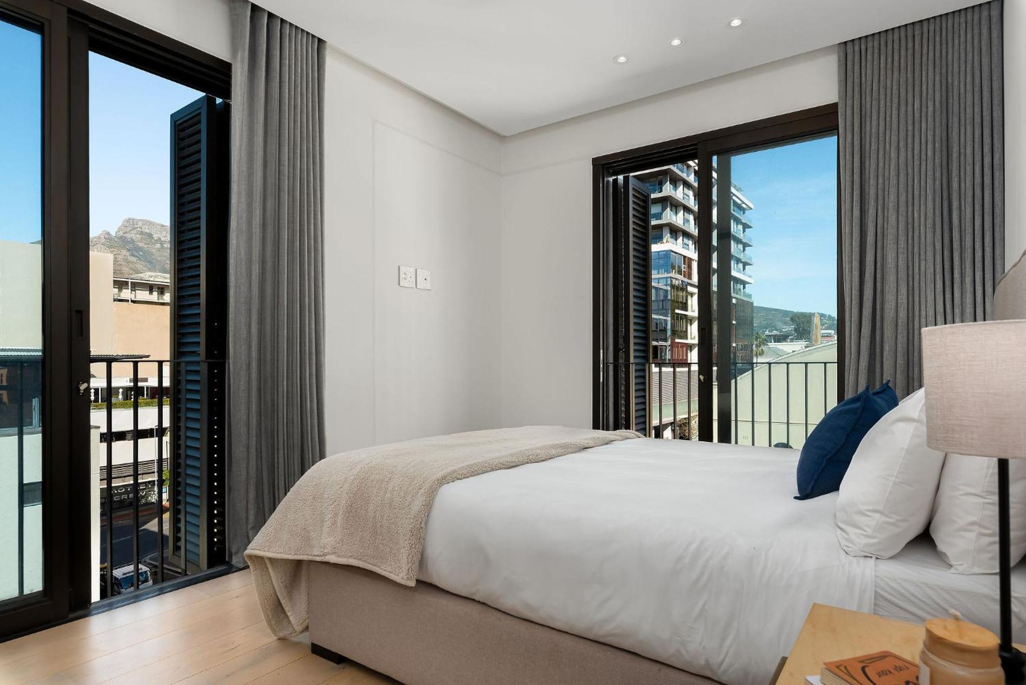 Old Cape Quarter 2 Bedroom Apartments Ciudad del Cabo Exterior foto
